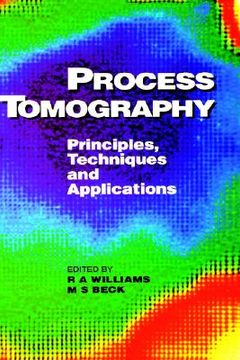 portada process tomography: principles, techniques and applications (en Inglés)