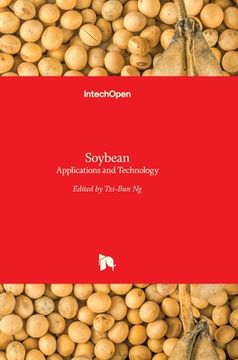 portada Soybean: Applications and Technology (en Inglés)
