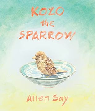 portada Kozo the Sparrow (in English)
