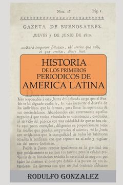 portada Historia de los Primeros Periódicos de América Latina