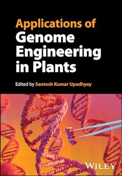 portada Applications of Genome Engineering in Plants (en Inglés)