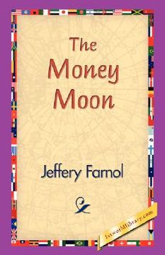 portada the money moon (en Inglés)