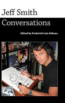 portada Jeff Smith: Conversations (Conversations With Comic Artists Series) (en Inglés)