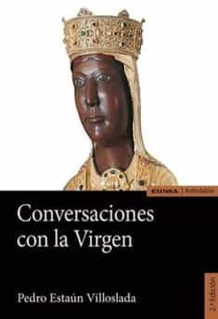 portada Conversaciones con la Virgen (2ª Ed. )