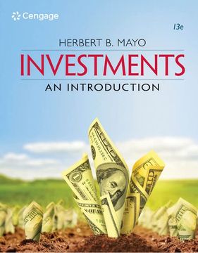 portada Investments: An Introduction (Mindtap Course List) (en Inglés)