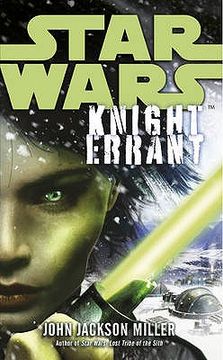 portada star wars: knight errant (en Inglés)