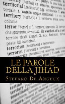 portada Le parole della jihad (en Italiano)