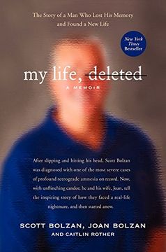 portada My Life, Deleted: A Memoir (in English)