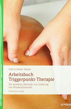 portada Arbeitsbuch Triggerpunkt-Therapie: Die Bewährte Methode zur Linderung von Muskelschmerzen (in German)