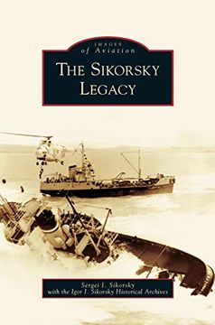 portada Sikorsky Legacy (en Inglés)