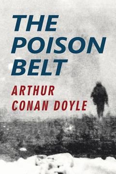 portada The Poison Belt (en Inglés)