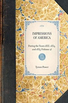 portada Impressions of America (Vol 2) (in English)