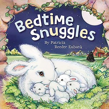 portada Bedtime Snuggles (en Inglés)