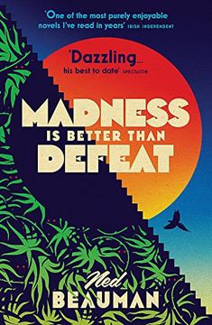 portada Madness is Better than Defeat