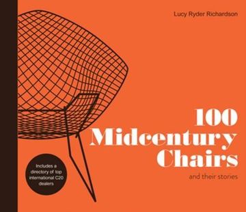 portada 100 Midcentury Chairs: and their stories
