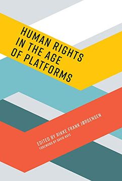 portada Human Rights in the age of Platforms (Information Policy) 