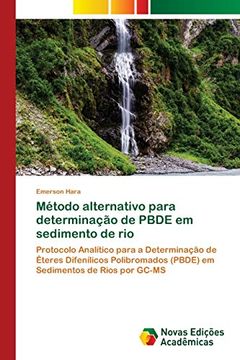 portada Método Alternativo Para Determinação de Pbde em Sedimento de rio