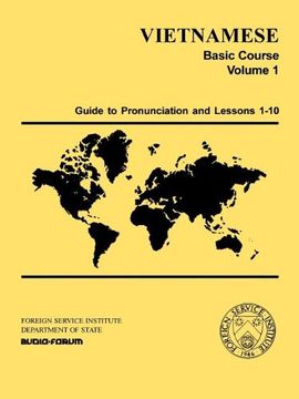 portada Vietnamese Basic Course Volume 1 