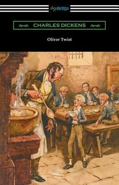 portada Oliver Twist (with an Introduction by Edwin Percy Whipple) (en Inglés)