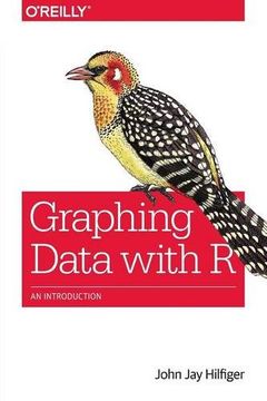 portada Graphing Data With r: An Introduction (in English)