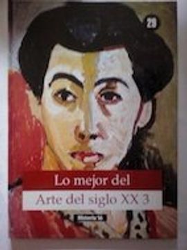 portada Lo Mejor del Arte del Siglo XX 3 (Volume 29) (in Spanish)
