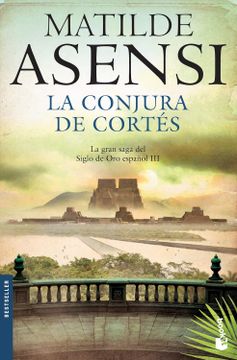 portada La conjura de Cortés (in Spanish)