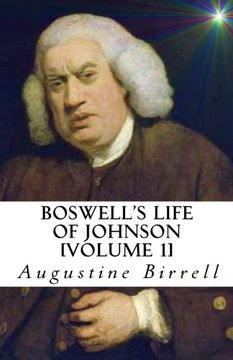 portada Boswell's Life of Johnson