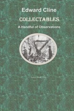 portada Collectables: A Handful of Observations (en Inglés)