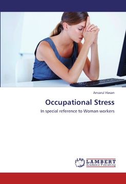portada Occupational Stress: In special reference to Woman workers