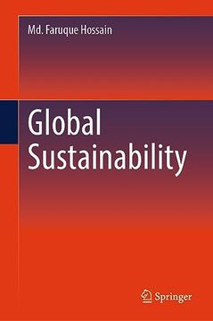 portada Global Sustainability (en Inglés)