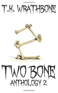 portada Two Bone: Anthology 2 (en Inglés)