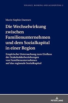 portada Die Wechselwirkung Zwischen Familienunhb (in German)