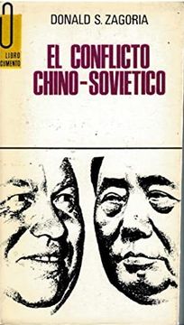 portada El Conflicto Chino-Sovietico