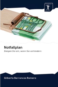 portada Notfallplan (en Alemán)