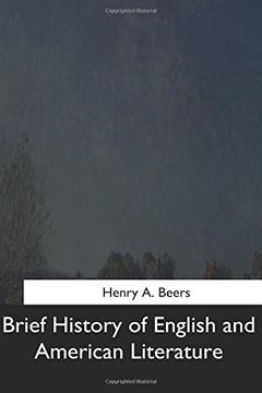 portada Brief History of English and American Literature