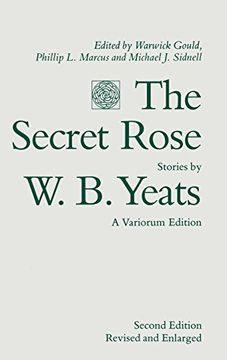 portada The Secret Rose: Stories by W. B. Yeats (en Inglés)