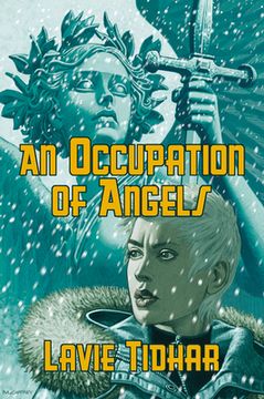 portada An Occupation of Angels (en Inglés)
