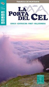 portada La Porta del cel 1: 25. 000: Mapa Oficial (in Catalá)