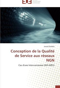portada Conception de la Qualité de Service aux réseaux NGN