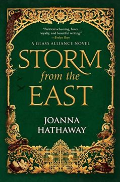portada Storm From the East (Glass Alliance) (en Inglés)