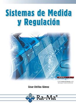 portada Sistemas de Medida y Regulación (in Spanish)