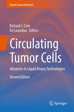 portada Circulating Tumor Cells: Advances in Liquid Biopsy Technologies (en Inglés)