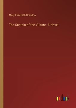 portada The Captain of the Vulture. A Novel (in English)