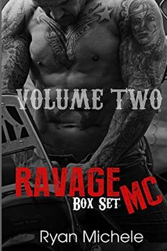 portada Ravage mc Series Volume two (en Inglés)