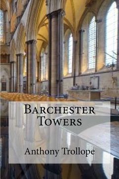 portada Barchester Towers (en Inglés)