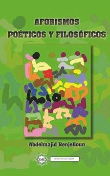 portada Aforismos Poéticos y Filosóficos (in Spanish)
