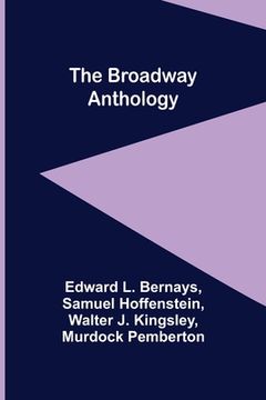 portada The Broadway Anthology 