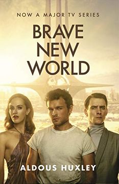 portada Brave new World (en Inglés)