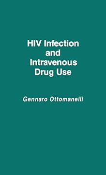portada Hiv Infection and Intravenous Drug use (en Inglés)