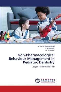 portada Non-Pharmacological Behaviour Management in Pediatric Dentistry (in English)